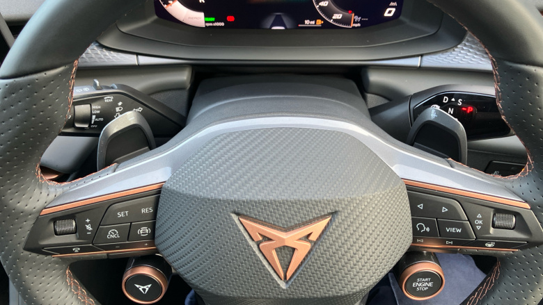 CUPRA Terramar 1.5 eTSI 150 V2 5dr DSG Petrol Hatchback